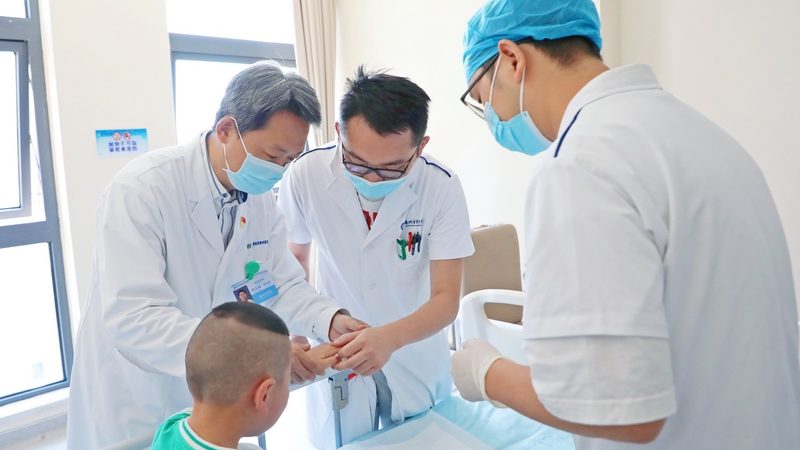 泡脚药包不是泡越久越好，40分钟才是效果分水岭